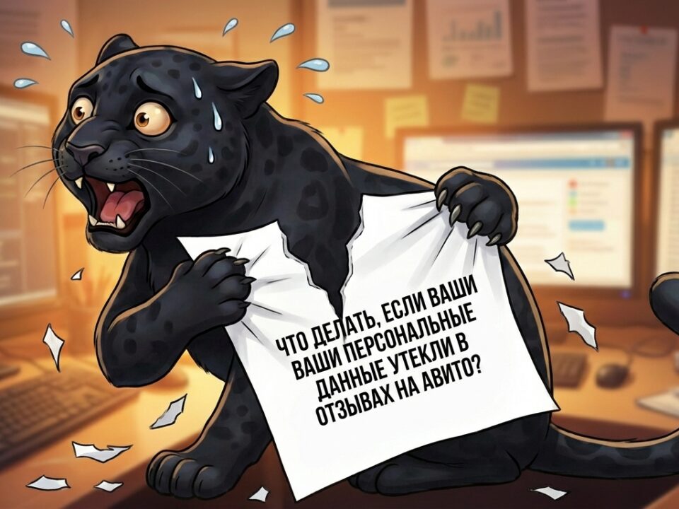 Что делать, если в отзывах на Авито слили ваши личные данные? Слив личных данных на Авито — что делать и как защититься