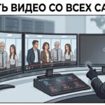 Пантера выключает мониторы с одним и тем же кадром — как удалить видео с моим участием со всех площадок