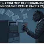 Опубликовали личные данные в интернете: как удалить Пантера закрывает картотеку с личными карточками — что делать, если опубликовали мои личные данные в интернете и как удалить их