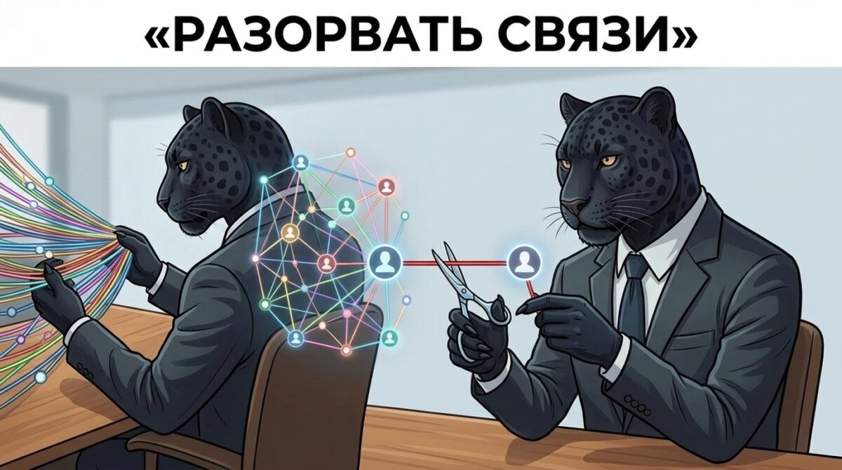Риски цифрового следа: чем он опасен на самом деле Защита цифрового следа — разрыв связей между аккаунтами и контактами
