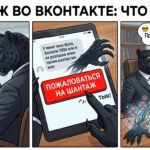 Шантаж вконтакте что делать — жалоба с причиной «Шантаж» и обращение в поддержку ВК