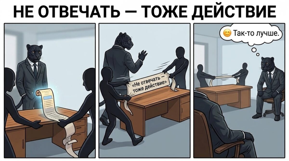 Почему нельзя отвечать угрозой на угрозу и чистить переписку