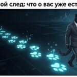 Цифровой след: что это такое и что о вас есть в сети Цифровой след человека в интернете — что это такое и что о вас есть в сети