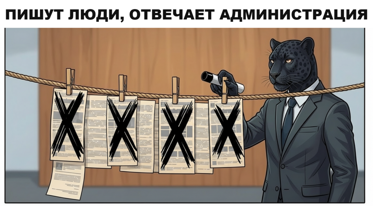 Как удалить статью «развод» о себе из интернета Человек-пантера отмечает на распечатке один комментарий из ленты отзовика