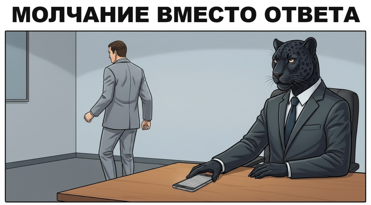 Прекратить общение, когда шантажист требует новые интимные фото &mdash; телефон экраном вниз на столе